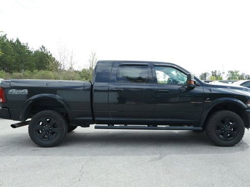 Used 2018 RAM 2500 Laramie w/ Sport Appearance Group image 4