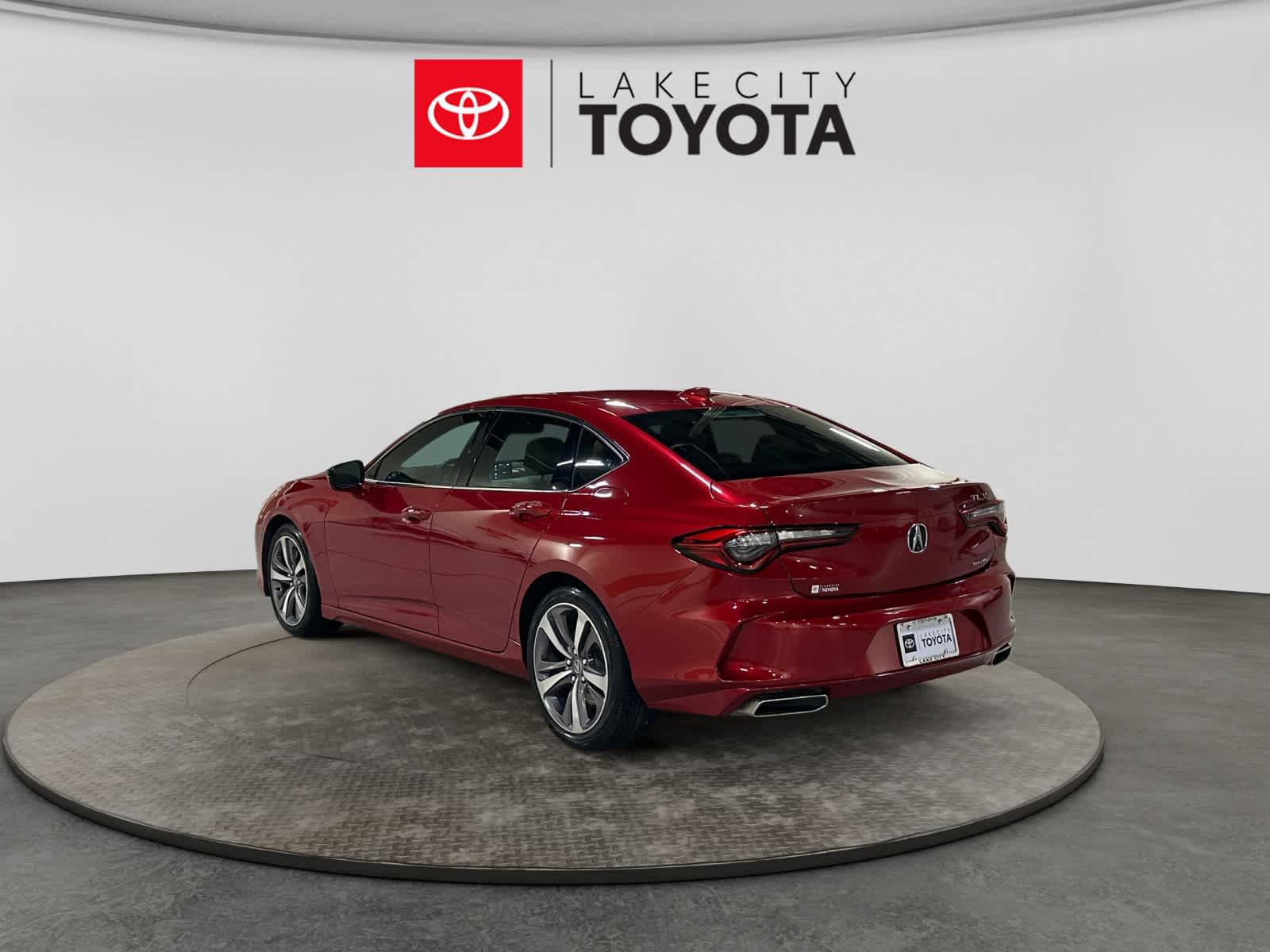 Used 2021 Acura TLX w/ Advance Package AWD/4WD image 5