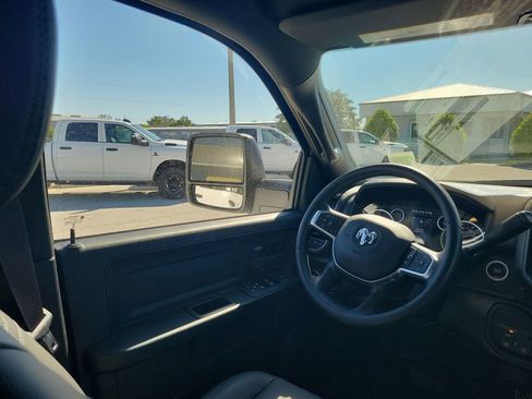 New 2026 RAM 3500 Tradesman image 15