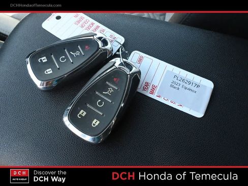 Used 2023 Chevrolet Equinox LT w/ Driver Convenience Package AWD/4WD image 8