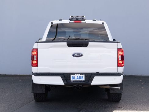 Used 2022 Ford F150 XLT w/ Equipment Group 301A Mid AWD/4WD image 21