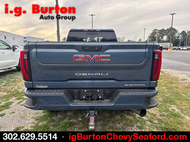 Used 2025 GMC Sierra 3500 Denali AWD/4WD image 5