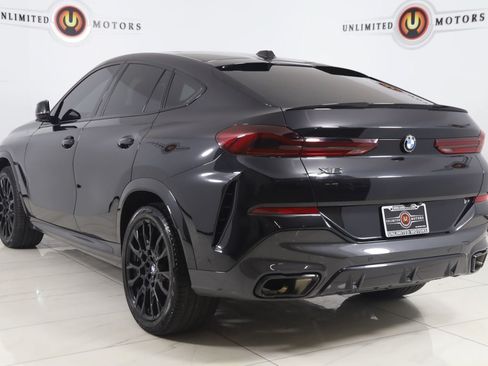 Used 2024 BMW X6 xDrive40i w/ Executive Package AWD/4WD image 4