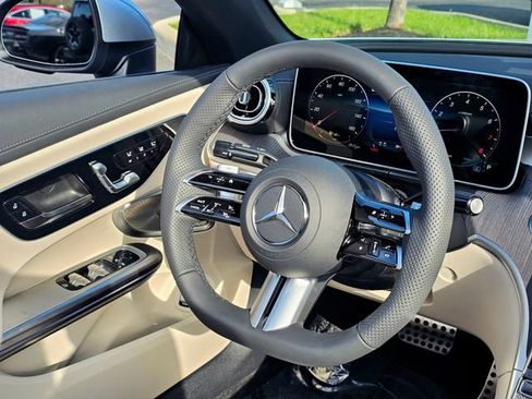 New 2026 Mercedes-Benz CLE 300 4MATIC Cabriolet image 34