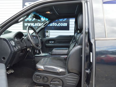 Used 2006 Ford F150 Harley-Davidson image 10