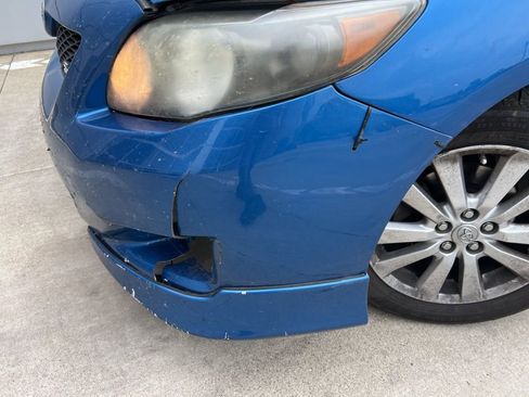Used 2010 Toyota Corolla S FWD image 9