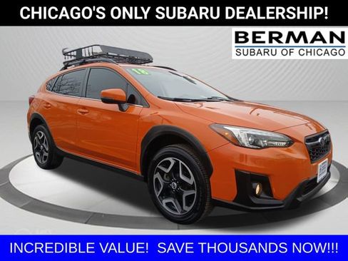 Used 2018 Subaru Crosstrek 2.0i Limited image 2