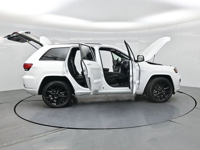 Used 2021 Jeep Grand Cherokee Laredo X