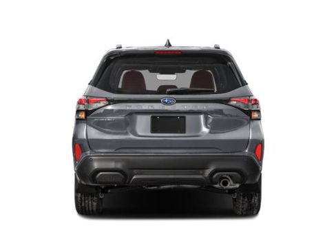 Certified 2025 Subaru Forester Touring AWD/4WD image 8