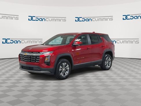 New 2026 Chevrolet Equinox LT w/ Safety and Technology Package AWD/4WD image 4
