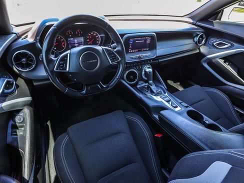 Used 2021 Chevrolet Camaro LS RWD image 22