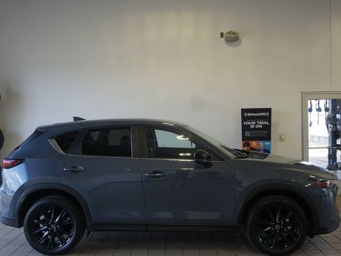 Used 2025 MAZDA CX-5 Carbon Edition AWD/4WD image 2