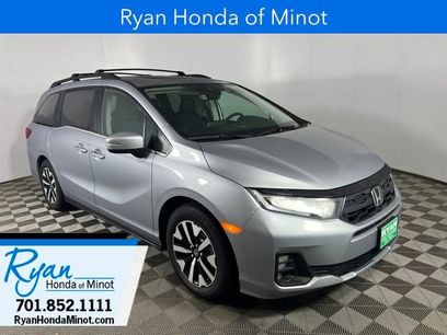 New 2026 Honda Odyssey EX-L