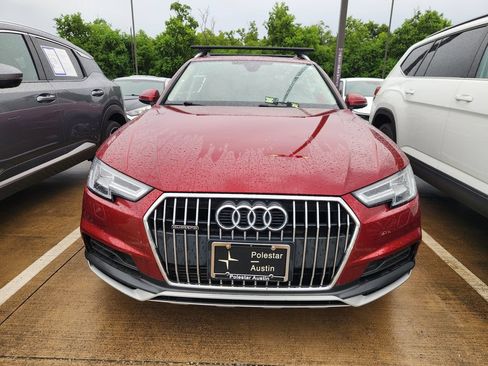 Used 2018 Audi A4 2.0T allroad Premium Plus AWD/4WD image 2