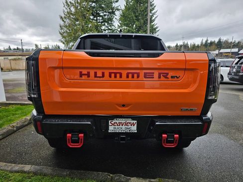 Used 2024 GMC Hummer EV 3X w/ Extreme Off-Road Package image 6