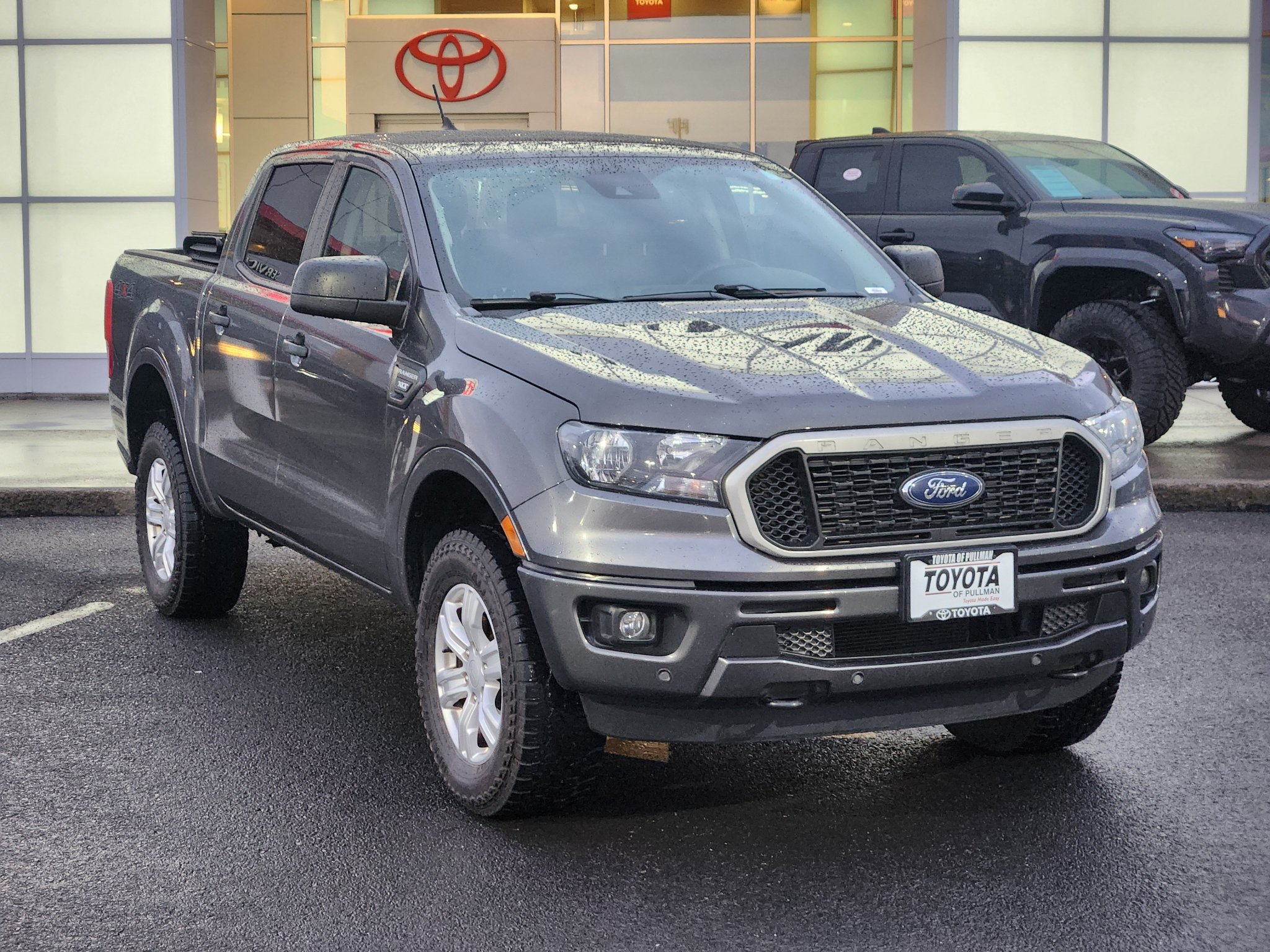 Used 2019 Ford Ranger XLT AWD/4WD image 1