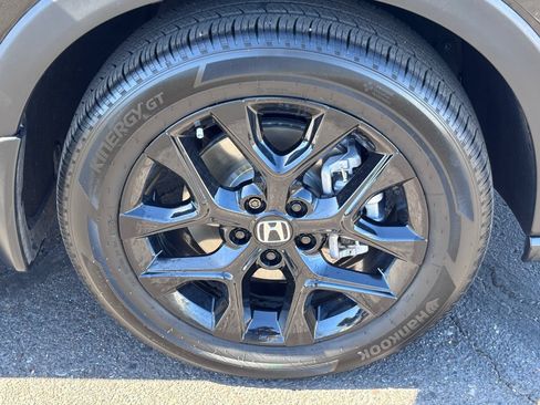 Certified 2025 Honda HR-V Sport image 11