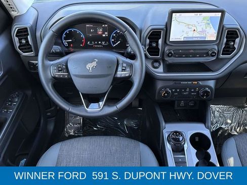 Certified 2024 Ford Bronco Sport Big Bend w/ Convenience Package image 14