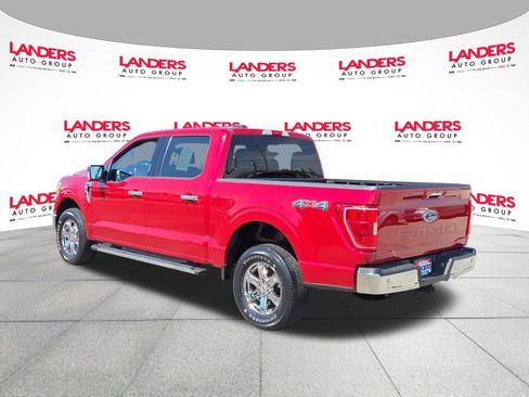 Certified 2021 Ford F150 XLT w/ Equipment Group 302A High AWD/4WD image 5