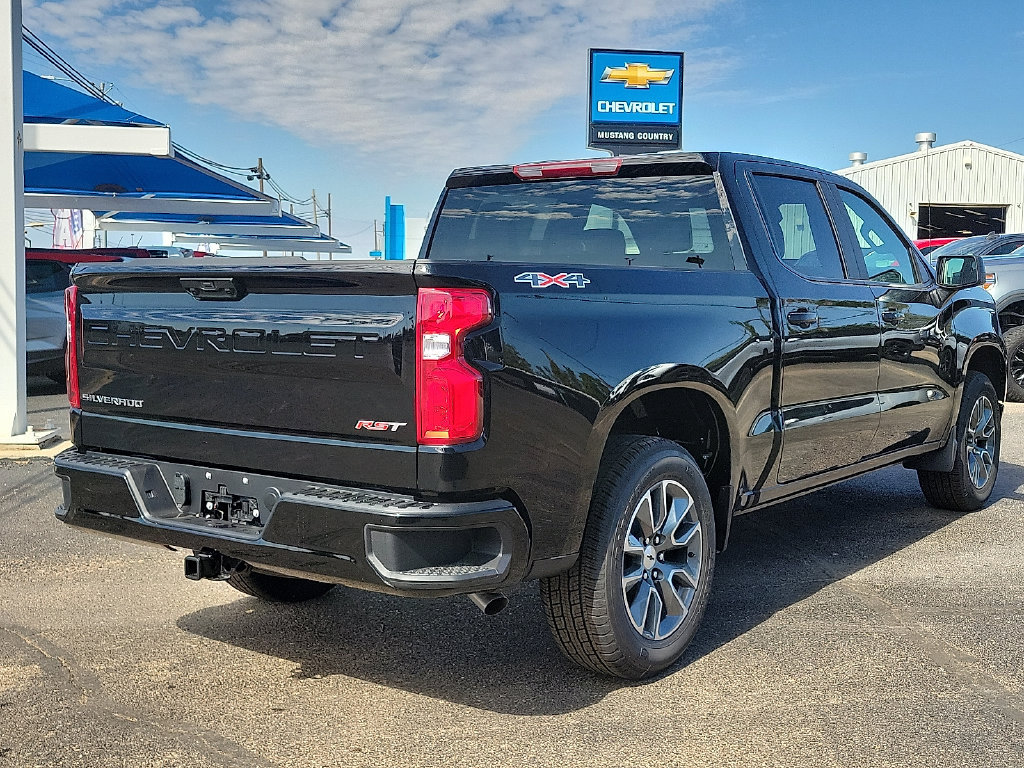New 2026 Chevrolet Silverado 1500 RST AWD/4WD image 4