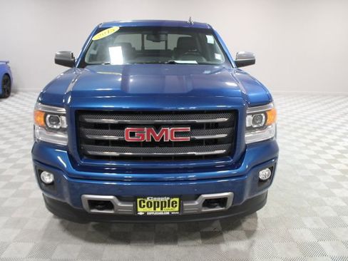 Used 2015 GMC Sierra 1500 SLT image 6