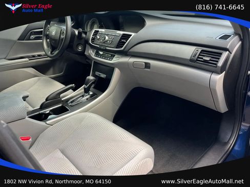 Used 2015 Honda Accord LX image 8