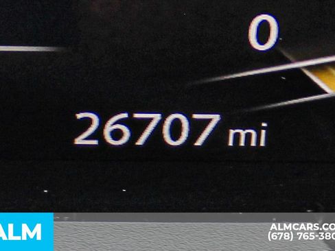 Used 2025 INFINITI QX80 Luxe AWD/4WD image 44