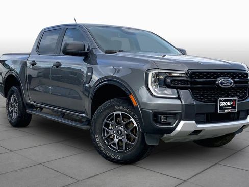 Used 2024 Ford Ranger XLT w/ FX4 Off-Road Package AWD/4WD image 3