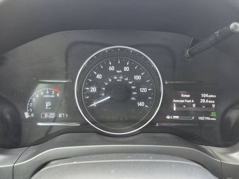 Used 2022 Honda HR-V EX image 23