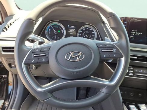 Used 2023 Hyundai Sonata SEL w/ Cargo Package FWD image 17