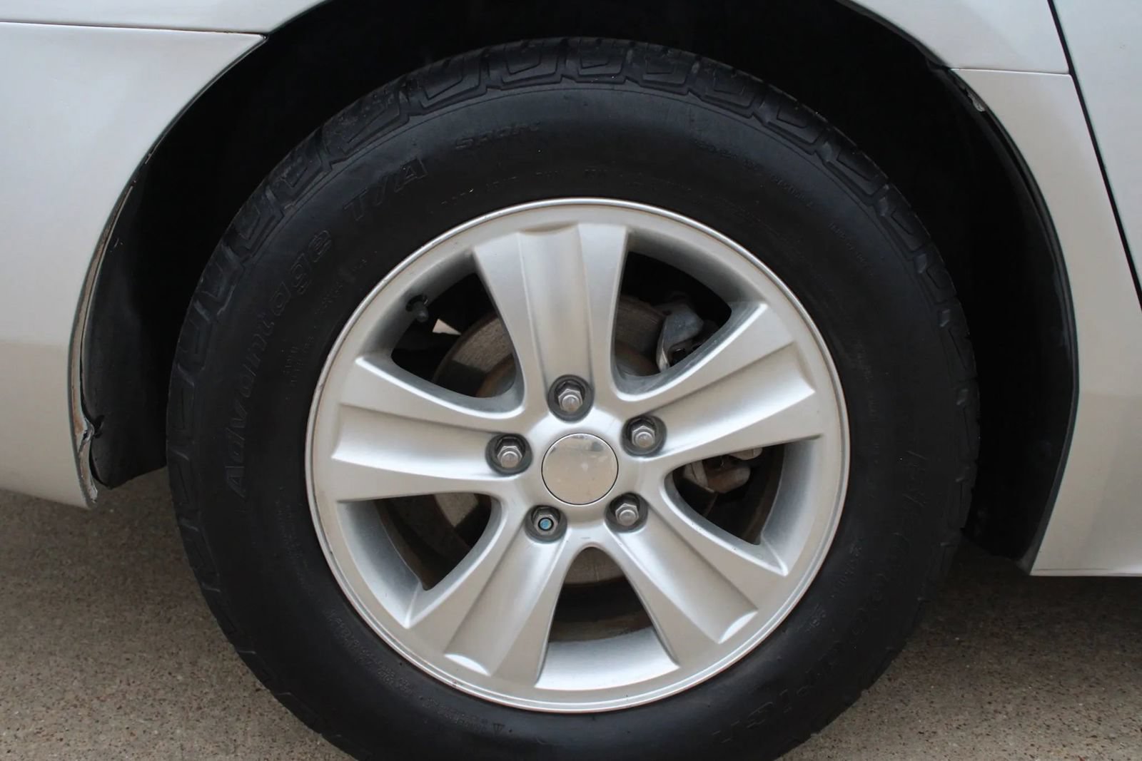 Used 2014 Chevrolet Impala Limited LS FWD image 10