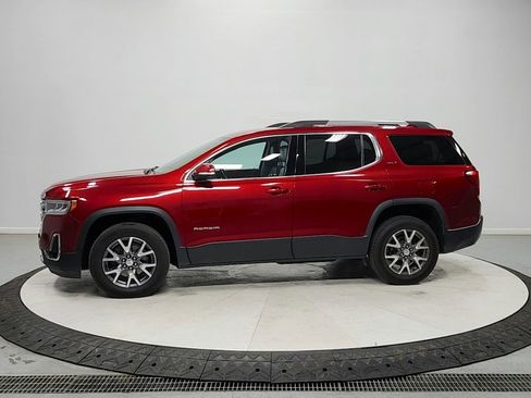 Used 2023 GMC Acadia SLT FWD image 4