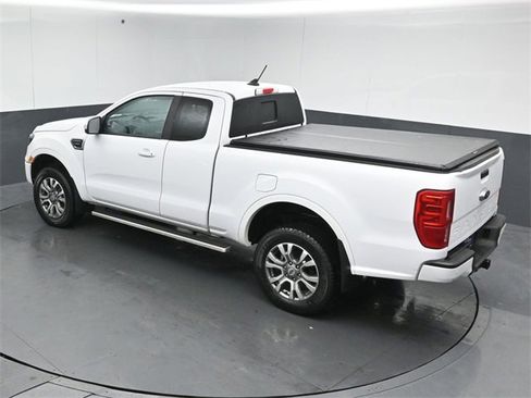 Certified 2022 Ford Ranger Lariat w/ Equipment Group 501A High image 44