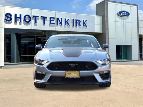 Certified 2021 Ford Mustang Mach 1 w/ Equipment Group 700A image 2