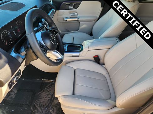 Certified 2025 Mercedes-Benz GLB 250 image 3