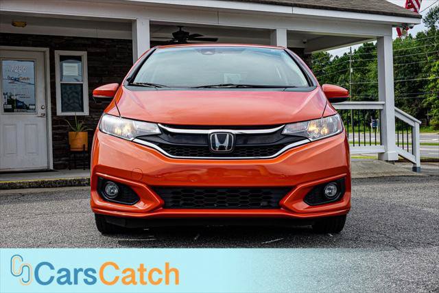 Used 2018 Honda Fit EX image 8