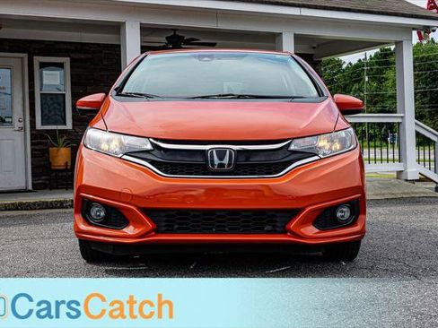 Used 2018 Honda Fit EX image 8