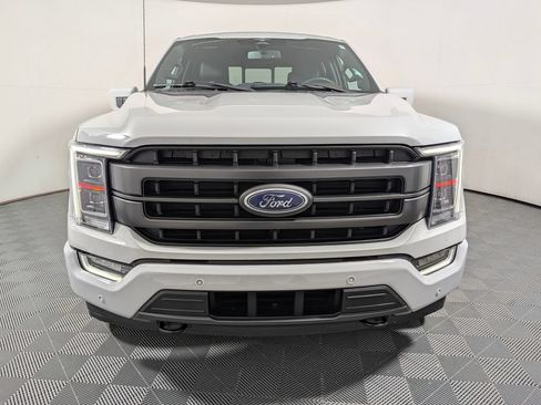 Certified 2023 Ford F150 Lariat w/ Equipment Group 502A High AWD/4WD image 3