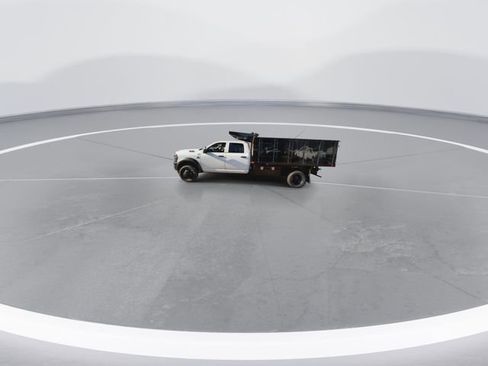 New 2026 RAM 4500 4x4 Crew Cab DRW image 5
