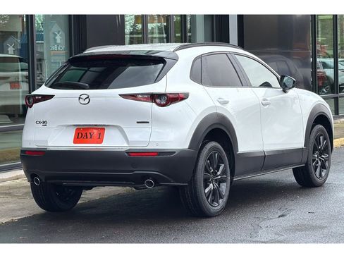 New 2026 MAZDA CX-30 Aire Edition image 4