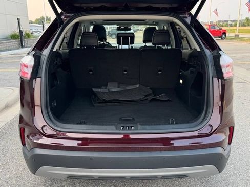 Certified 2024 Ford Edge SEL w/ Convenience Package AWD/4WD image 41