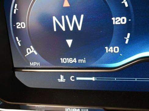 Used 2025 Chevrolet Silverado 2500 LTZ w/ LTZ Convenience Package AWD/4WD image 22