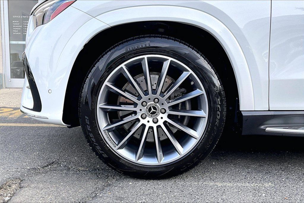 Used 2026 Mercedes-Benz GLE 450 4MATIC image 8