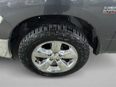 Used 2016 RAM 1500 Big Horn image 24
