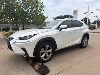 Used 2019 Lexus NX 300 FWD w/ Premium Package