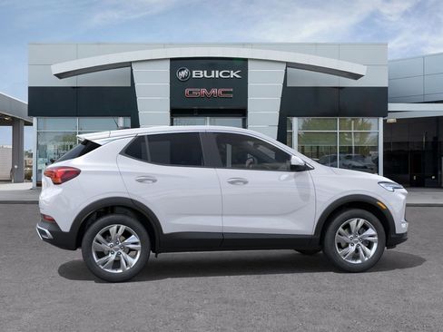 New 2026 Buick Encore GX Preferred AWD/4WD image 5