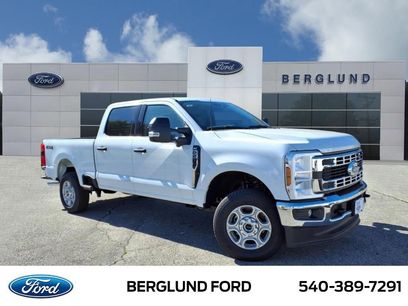 New 2025 Ford F250 XLT w/ 360-Degree Camera Package