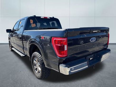 Used 2021 Ford F150 XLT w/ Equipment Group 301A Mid AWD/4WD image 2