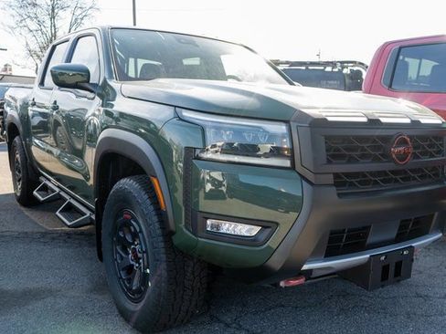 New 2026 Nissan Frontier PRO-4X AWD/4WD image 3