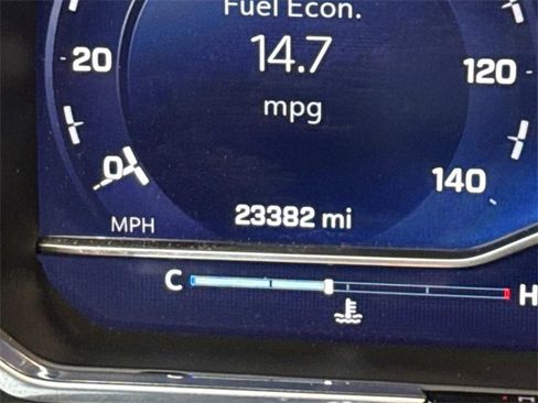 Certified 2025 Chevrolet Silverado 1500 RST image 24